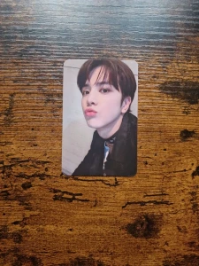 Karta The Boyz Chase - Younghoon
