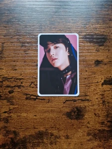 Karta The Boyz Chase - Younghoon 