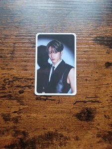 Karta The Boyz Chase - Eric