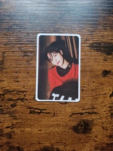Karta The Boyz Chase - Haknyeon