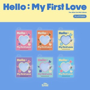 The Wind - Hello : My First Love (wersja PLATFORM)