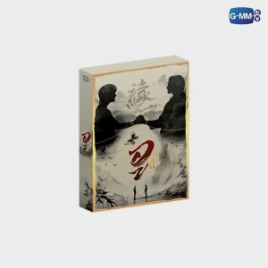 (Preorder) DVD BOXSET WU