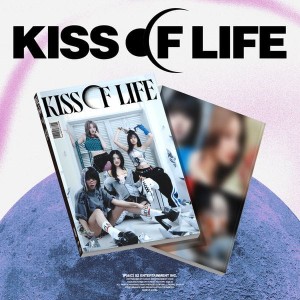 KISS OF LIFE - Lose Yourself (wersja Magazine)