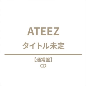 (PREORDER) Album ATEEZ 5th Single Album (Standard Edition)