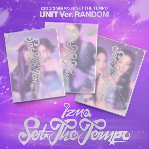 album-izna-set-the-tempo-unit-ver.jpg