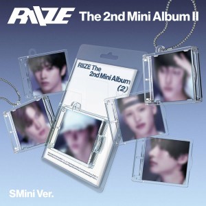 RIIZE - 2nd Mini Album II (SMini Ver.)