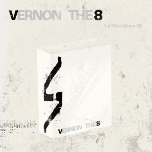 V8 - 1st Mini Album V8 (KiT Ver.)