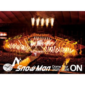 Snow Man - Dome Tour 2025-2026 ON (wersja limitowana)