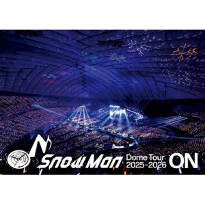 Snow Man - Dome Tour 2025-2026 ON (wersja standardowa)
