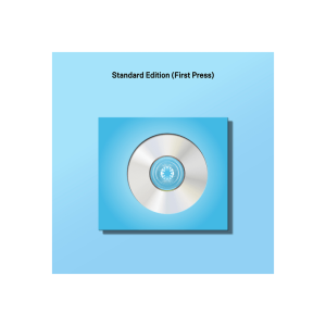 (PREORDER) ILLIT I Got Your Back (STANDARD EDITION) + POB 