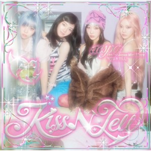 (PREORDER) AESPA - KISS N TELL (POSTER Ver.) 