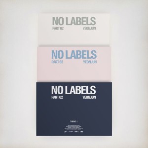 (PREORDER) YEONJUN - NO LABELS: PART 02