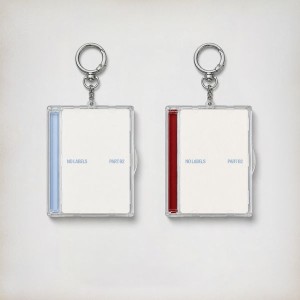 (PREORDER) YEONJUN NO LABELS: PART 02 (Photocard Case ver.)