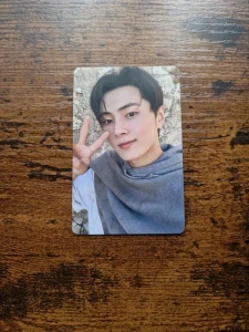 Karta Enhypen The Sin: Vanish POB Weverse - Jay