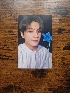 Karta Enhypen YOI wersja solo jacket - Jay