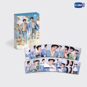 (Preorder) GEMINIFOURTH COLLECTIBLE CARD SET | TICKET TO HEAVEN FAN PARTY