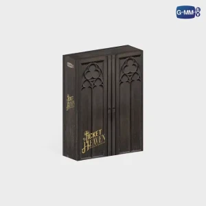 (Preorder) DVD BOXSET TICKET TO HEAVEN