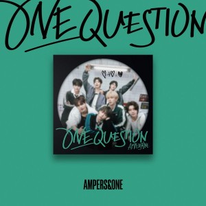 AMPERS&ONE - ONE QUESTION (wersja Postcard)