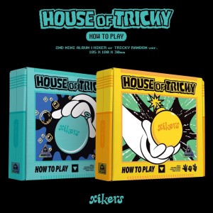 xikers HOUSE OF TRICKY : HOW TO PLAY