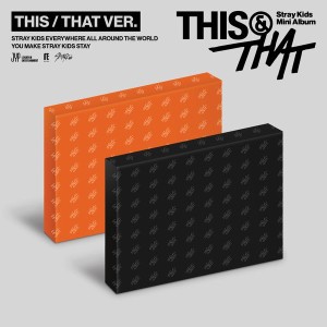 (PREORDER) Stray Kids - THIS & THAT