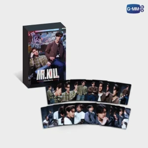 (Preorder) Mr. Kill COLLECTIBLE CARD SET