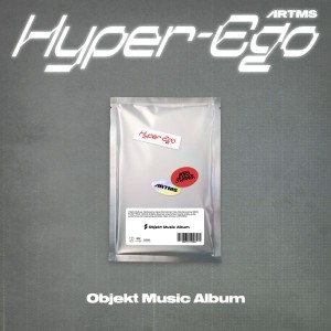 (PREORDER) ARTMS - Hyper-Ego (Objekt Music Album)