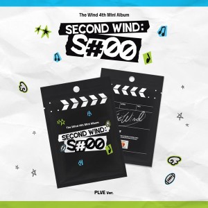 (PREORDER) The Wind - Second wind: S#00 (PLVE Ver.)