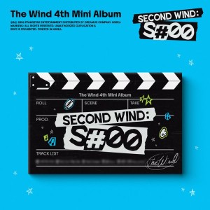 (PREORDER) The Wind - Second wind: S#00 (Photobook Ver.)