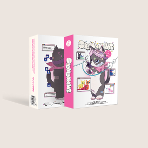  SAY MY NAME - 1st EP Album SAY MY NAME