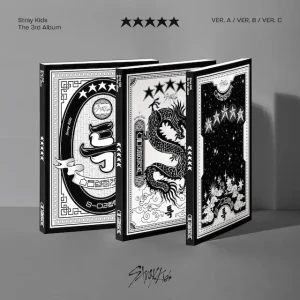 Stray Kids - 5-star