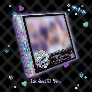 (PREORDER) Hearts2Hearts - ICONIC HEART (Limited D)