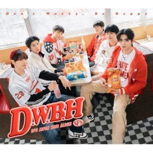 SF9 - D.W.B.H (wersja regularna)