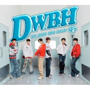 SF9 - D.W.B.H (wersja limitowana)
