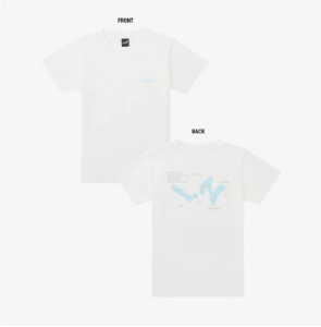 (PREORDER) T-SHIRT - I.N