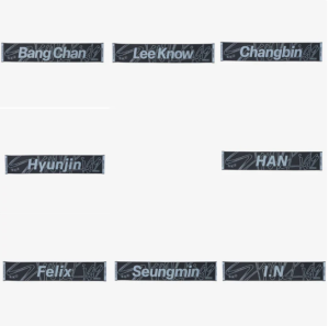 (PREORDER) MUFFLER TOWEL - Stray Kids