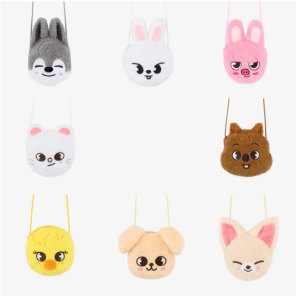 (PREORDER) SHOLDER POUCH - Stray Kids