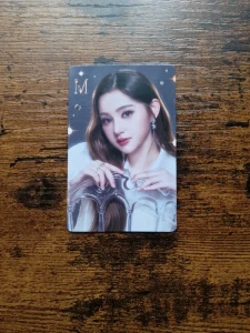 Karta GMMTV Blush Blossom Fan Fest 2026 - Mim
