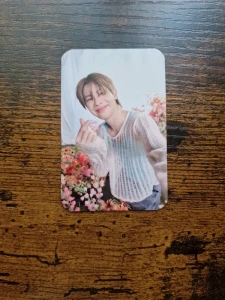 Karta FirstOne - First love random photocard