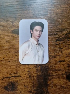 Karta Love upon a time random photocard - Latte