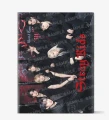 trading card binder
