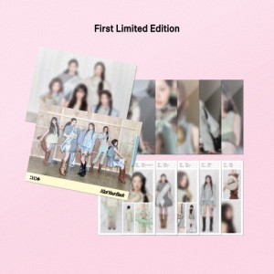 ILLIT I Got Your Back (LIMITED EDITION) 