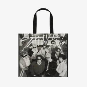 (PREORDER) SHOPPING BAG - Stray Kids