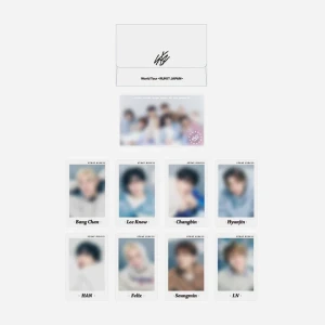 (PREORDER) PHOTO CARD SET B / Stray Kids