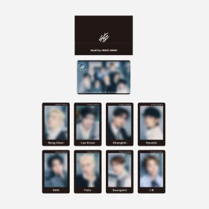 (PREORDER) PHOTO CARD SET A / Stray Kids 