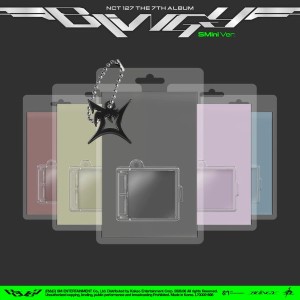 Album NCT 127 BLINGY (SMini Ver.)
