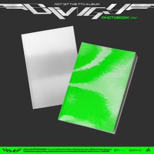 NCT 127 - BLINGY (Photobook Ver.)