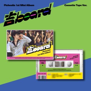 Picheolin - 吉BOARD(Gilboard) (Cassette Tape Ver.)