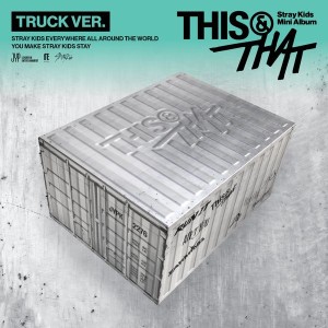 Stray Kids THIS & THAT TRUCK VER. (LIMITED)