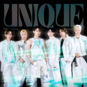 P1Harmony - UNIQUE (Japan Edition CD)