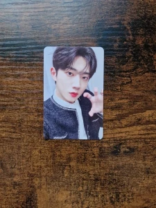 Karta Tempest On and On POB Makestar - Hyeongseop